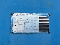 Aar mobility systems isu 90 opslagcontainer - afbeelding 4 van  6