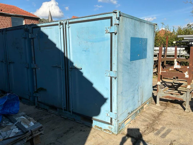 Aar mobility systems isu 90 opslagcontainer - afbeelding 2 van  4