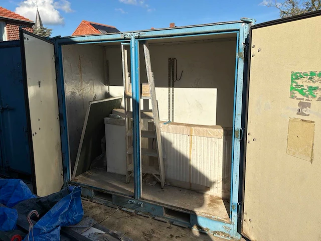 Aar mobility systems isu 90 opslagcontainer - afbeelding 4 van  4