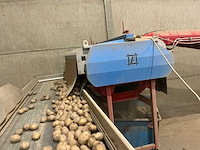 Aardappel borstelmachine overige aardappeltechniek - afbeelding 3 van  6