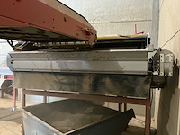 Aardappel borstelmachine overige aardappeltechniek - afbeelding 4 van  6