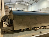 Aardappel borstelmachine overige aardappeltechniek - afbeelding 5 van  6