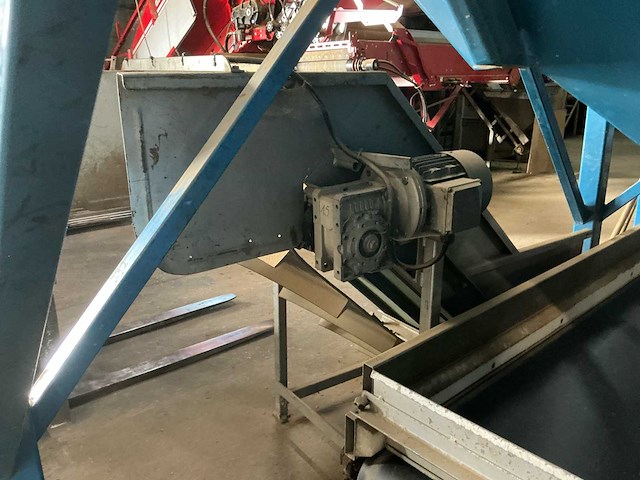 Aardappel transportband overige aardappeltechniek - afbeelding 3 van  4