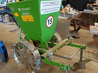 Aardappelpootmachine gemini - afbeelding 1 van  10