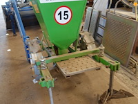 Aardappelpootmachine gemini - afbeelding 3 van  10
