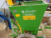 Aardappelpootmachine gemini - afbeelding 7 van  10