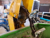 Aardappelpootmachine gemini - afbeelding 8 van  10