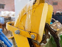 Aardappelpootmachine gemini - afbeelding 9 van  10