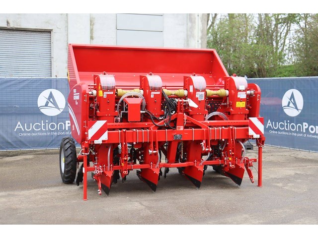 Aardappelpootmachine grimme gl 420 2025 nieuw - afbeelding 1 van  1