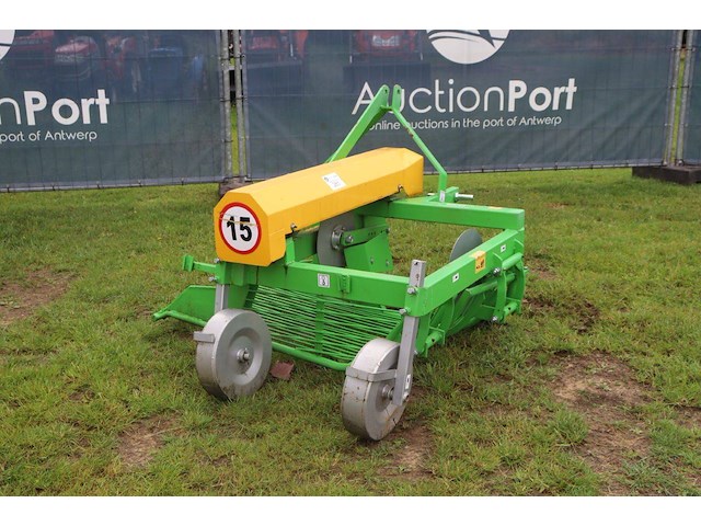 Aardappelrooier bomet z655 2021 (marge) - afbeelding 1 van  1