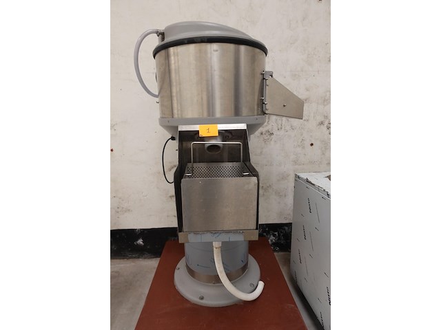 Aardappelschilmachine imc - afbeelding 1 van  8