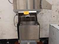 Aardappelschilmachine imc