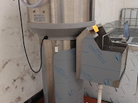 Aardappelschilmachine imc - afbeelding 2 van  8