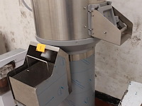 Aardappelschilmachine imc - afbeelding 3 van  8