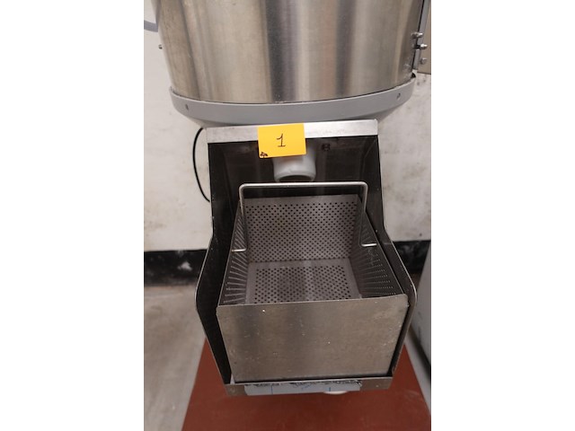 Aardappelschilmachine imc - afbeelding 5 van  8