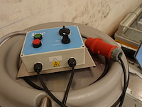 Aardappelschilmachine imc - afbeelding 7 van  8