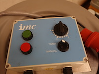 Aardappelschilmachine imc - afbeelding 8 van  8