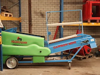 Aardappelsorteermachine krukowiak gawron mini 2016 - afbeelding 1 van  1