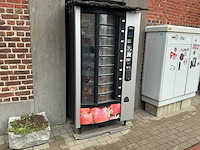 Aardbeien automaat crane shopper 2 verkoopautomaat (2x) - afbeelding 1 van  6