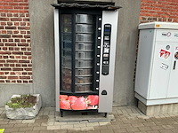 Aardbeien automaat crane shopper 2 verkoopautomaat (2x) - afbeelding 2 van  6