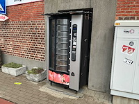 Aardbeien automaat crane shopper 2 verkoopautomaat (2x) - afbeelding 3 van  6