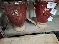 Aardewerk kruik - afbeelding 1 van  2