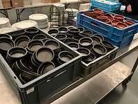 Aardewerk schaaltjes - afbeelding 1 van  6