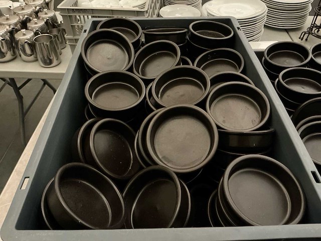 Aardewerk schaaltjes - afbeelding 3 van  6