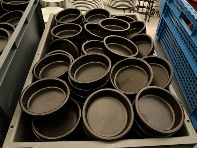 Aardewerk schaaltjes - afbeelding 4 van  6