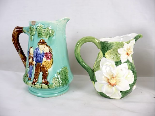 Aardewerk (x4) - afbeelding 3 van  10