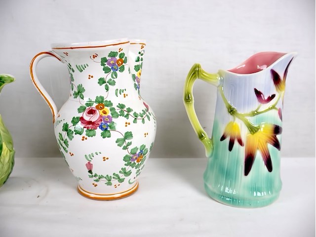 Aardewerk (x4) - afbeelding 4 van  10