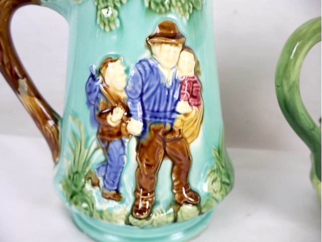 Aardewerk (x4) - afbeelding 5 van  10