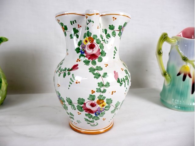 Aardewerk (x4) - afbeelding 8 van  10