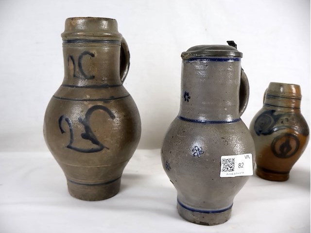 Aardewerk (x4) - afbeelding 2 van  5