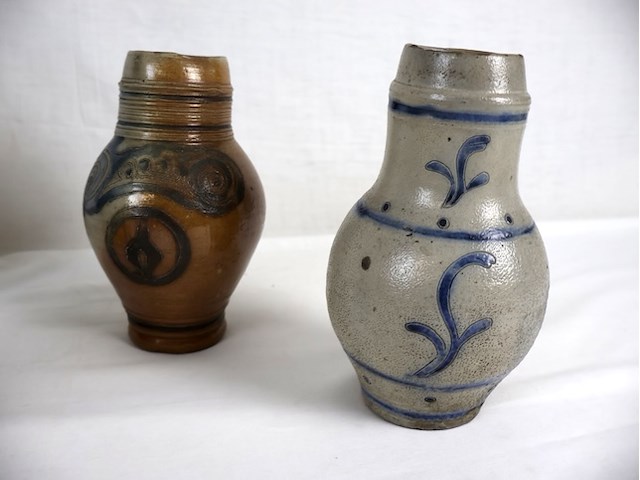 Aardewerk (x4) - afbeelding 3 van  5