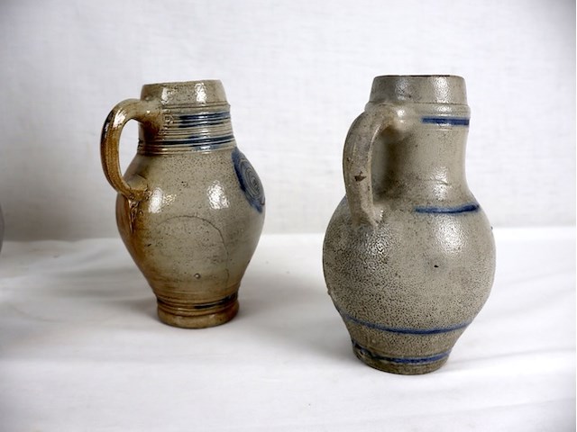 Aardewerk (x4) - afbeelding 4 van  5