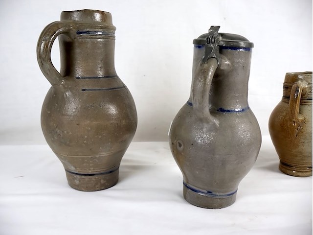 Aardewerk (x4) - afbeelding 5 van  5