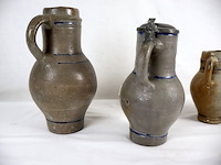 Aardewerk (x4) - afbeelding 5 van  5