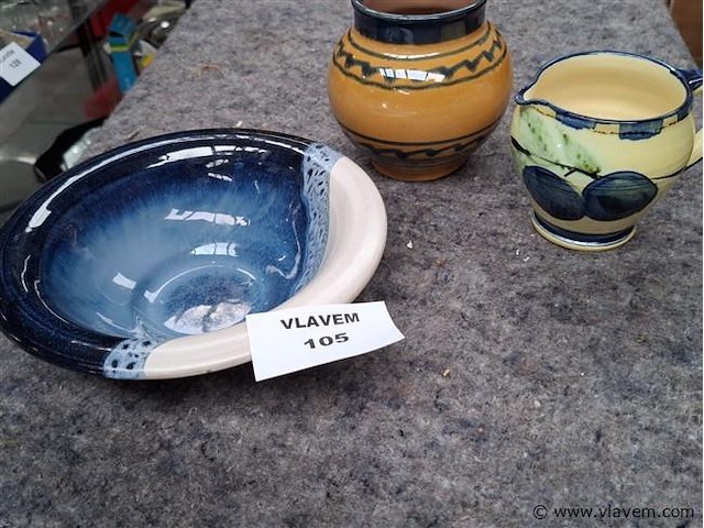 Aardewerk - afbeelding 1 van  3