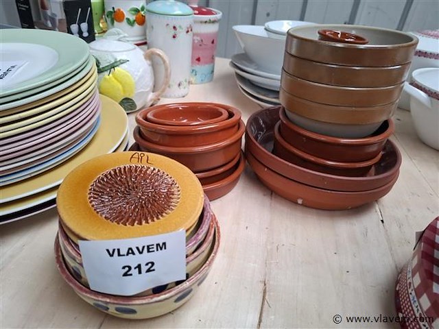 Aardewerk - afbeelding 1 van  1