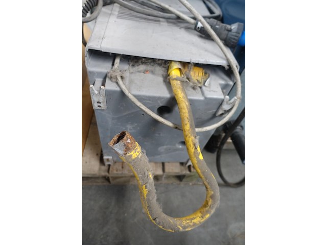 Aardgastankapparaat fuelmaker - afbeelding 3 van  4