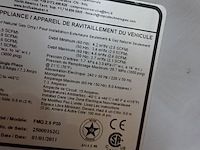 Aardgastankapparaat fuelmaker - afbeelding 4 van  14