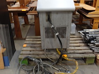Aardgastankapparaat fuelmaker