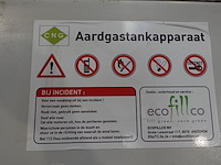 Aardgastankapparaat fuelmaker - afbeelding 9 van  14