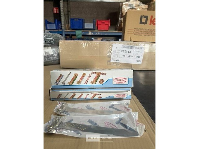 Aardingsbandklem - afbeelding 1 van  2