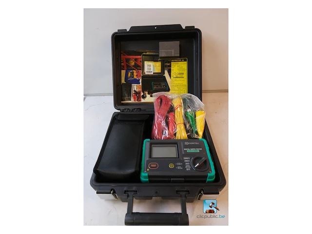 Aardingsmeter - afbeelding 1 van  7
