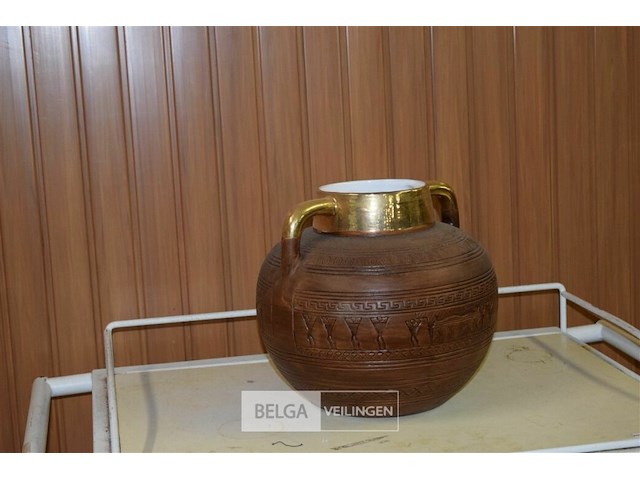 Aardwerk kruik - afbeelding 1 van  3