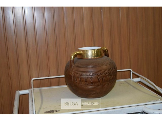 Aardwerk kruik - afbeelding 3 van  3