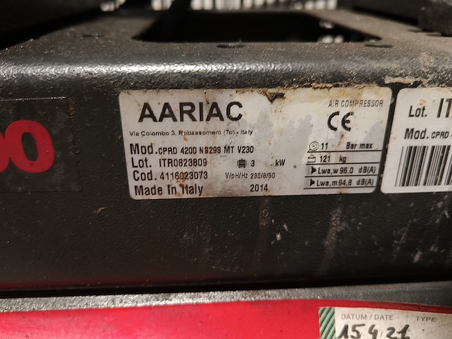 Aariac - afbeelding 2 van  10