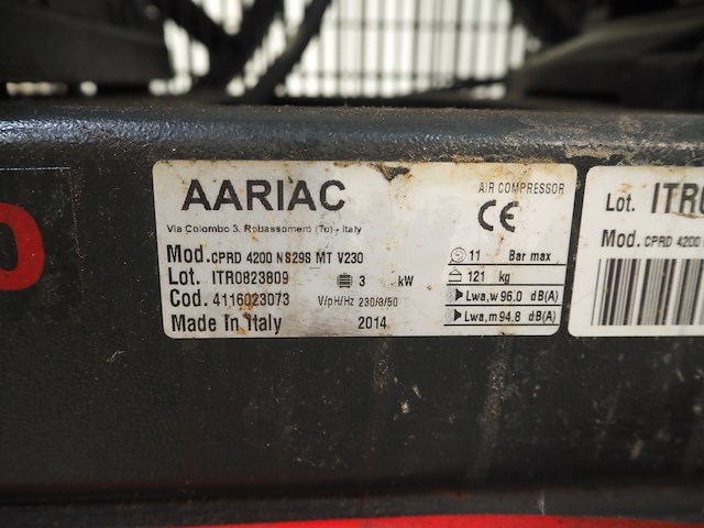 Aariac - afbeelding 7 van  9